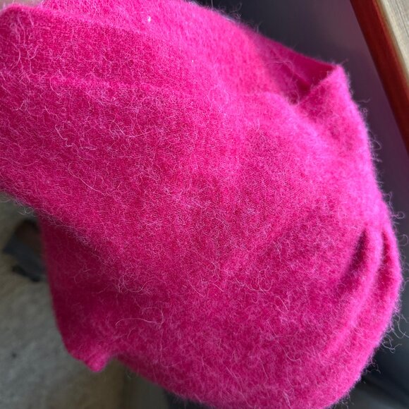 & Other Stories Fusia Alpaca Wool Blend Cardigan Sweater - Picture 8 of 8